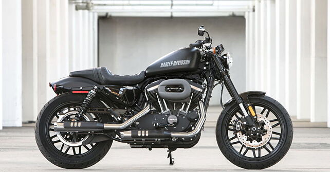 Harley davidson 883 online roadster