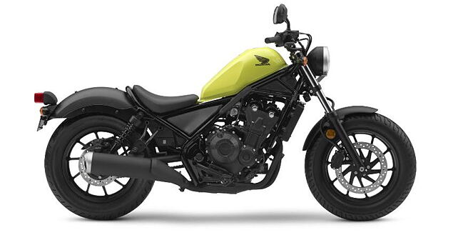 Honda deals rebel 2