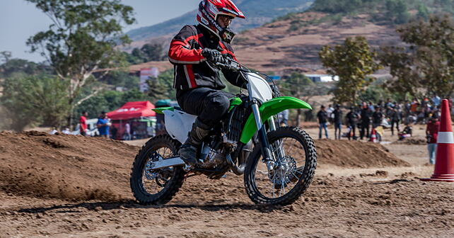 kawasaki kx100