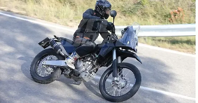 ktm 390 adventure travel