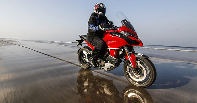 Multistrada 1200 store s 2014