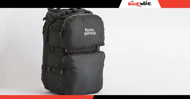royal enfield backpack