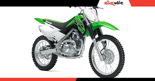 Kawasaki to launch KLX140 tomorrow - BikeWale