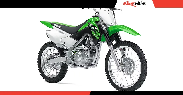 Kawasaki to launch KLX140 tomorrow - BikeWale