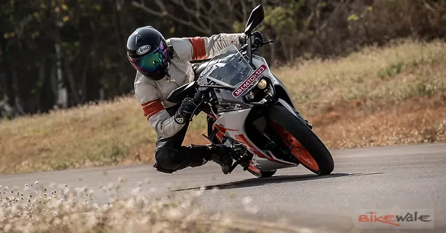 Ktm Rtr200 2017 KTM RC200 Track Ride Review - BikeWale