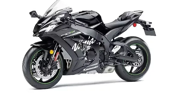 Kawasaki Ninja ZX-10RR to be launched in India tomorrow - BikeWale