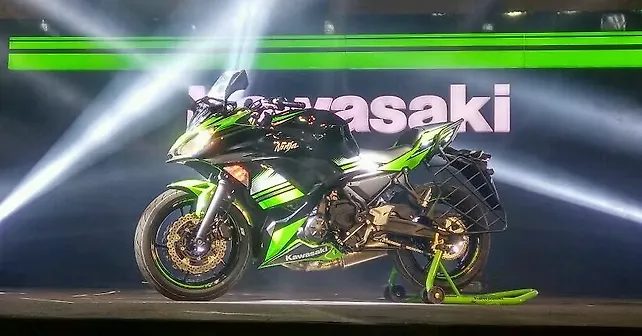 2017 Kawasaki Ninja 650 launched in India at Rs 5.69 lakh - BikeWale