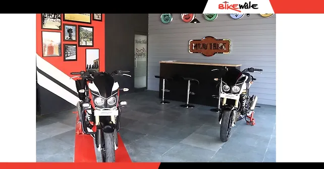 mahindra mojo bike showroom near me