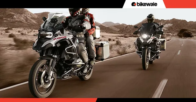BMW R 1200 GS Adventure variants explained - BikeWale