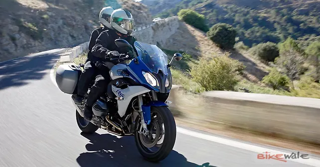 BMW R 1200 RS variants explained - BikeWale