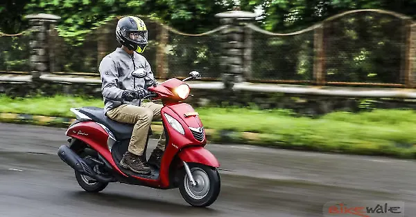 Yamaha sales grow by 8 per cent in April - BikeWale