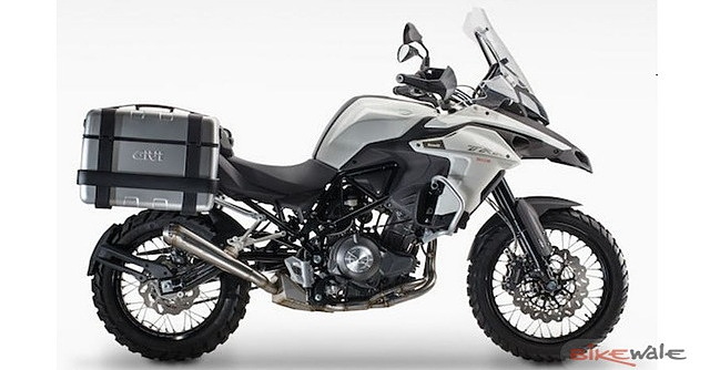 Exclusive Benelli developing a 300cc adventure bike BikeWale