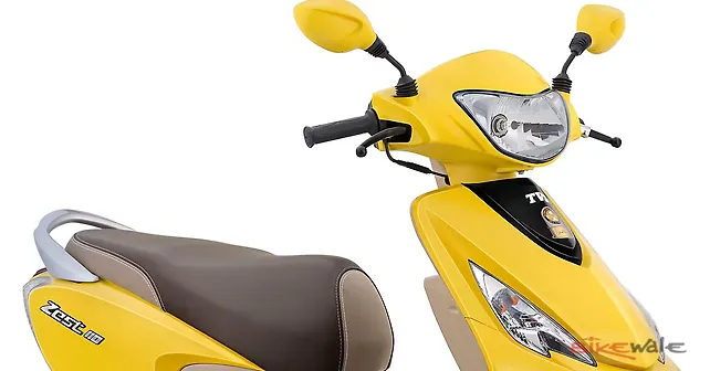Kit Road Price Tvs Scooty Zest Body Parts TVS Launches BS-IV