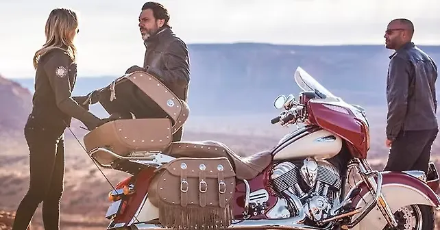 2017 Indian Roadmaster Classic Picture 