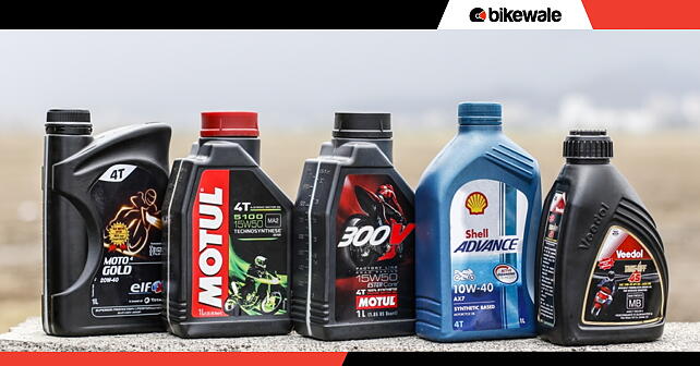 How to choose the right engine oil | Maintenance Tips from Bike Experts ...