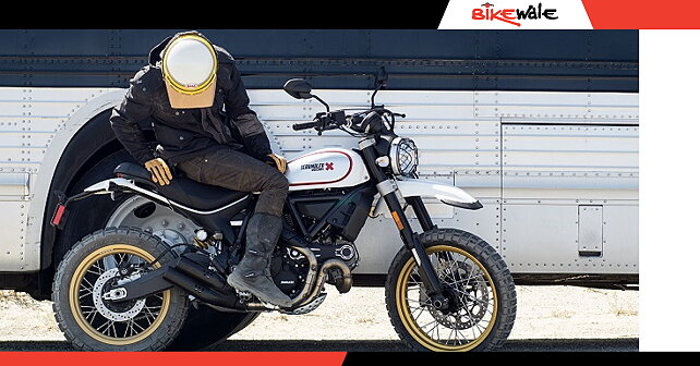 What Else Can You Buy For The Price Of A Ducati Scrambler Desert Sled Bikewale