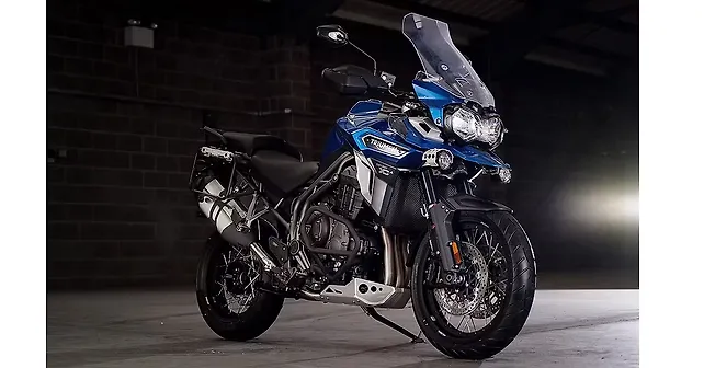 2017 Triumph Tiger Explorer launched in India at Rs 18.75 lakhs
