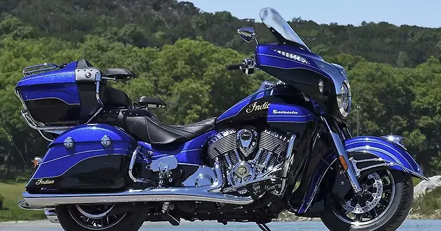 2018 Indian Motorcycles global range unveiled - BikeWale