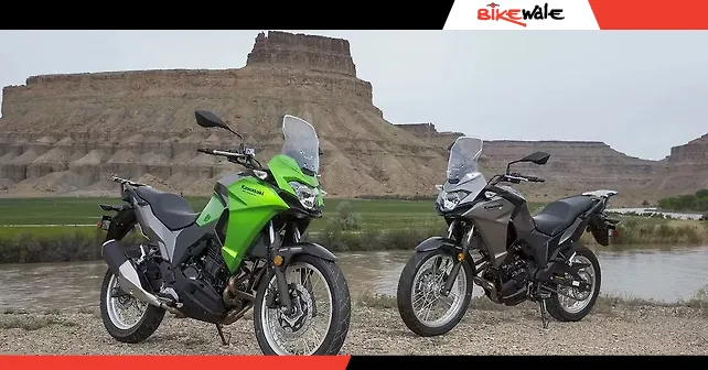 Kawasaki Versys-X300 recalled - BikeWale