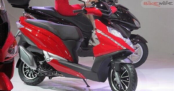 Hero MotoCorp to launch three new scooters - BikeWale