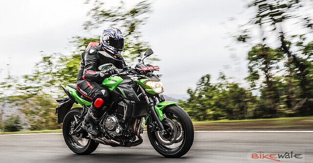 Kawasaki Opens New Showroom In Hyderabad - Bikewale