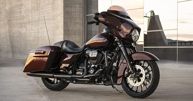 Harley-Davidson updates Street Glide Special and Road Glide Special for ...