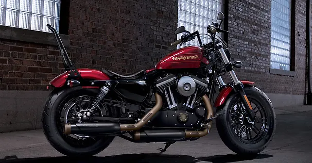 ボブ 2018 Harley-Davidson Sportster range launched with new paint