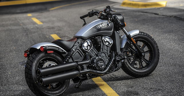 Indian Scout Bobber to be priced at Rs 13.95 lakhs - BikeWale