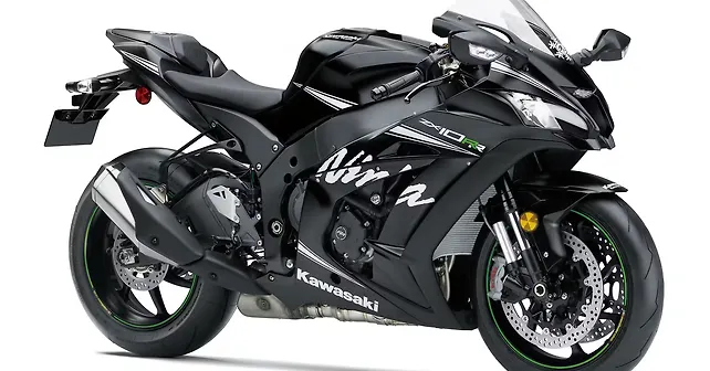 R❤︎ 2018 Kawasaki ZX-10RR revealed with cosmetic updates - BikeWale