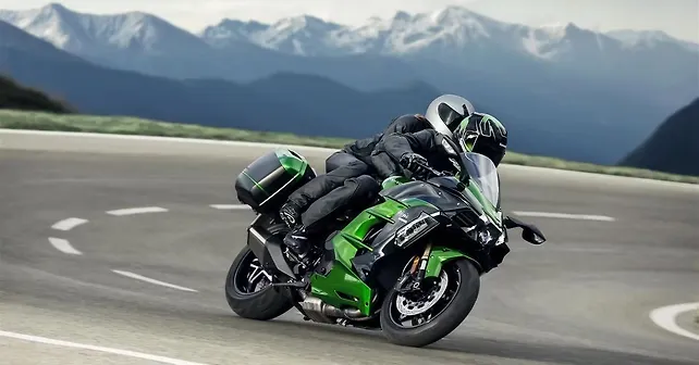 Kawasaki Ninja H2 SX launched in US - BikeWale
