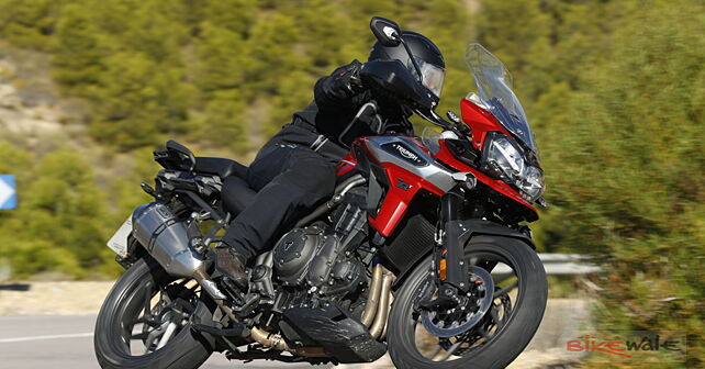 triumph tiger 1200 xrt test