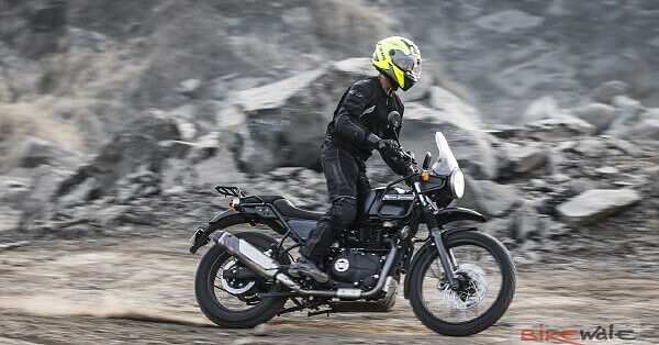 5 things our review revealed about the Royal Enfield Himalayan FI ...