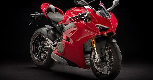 Ducati Panigale V4 launched in India at Rs 20.53 lakhs - BikeWale