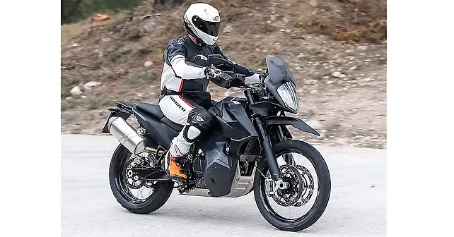 ktm 790 adventure tall rider