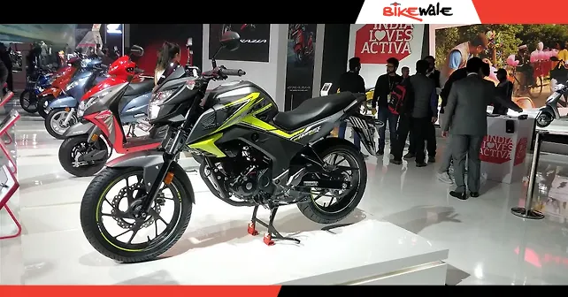 Honda Cb Hornet 160r Special Edition Unveiled Bikewale Honda Cb Hornet 160r Special Edition Unveiled Bikewale