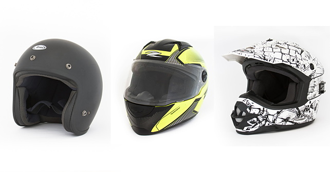 How to choose the perfect helmet BikeWale