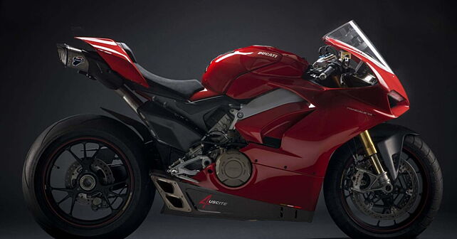 Termignoni reveals exhaust system for Ducati Panigale V4 - BikeWale