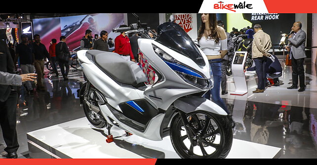 Honda working on battery swap tech for electric scooters in India