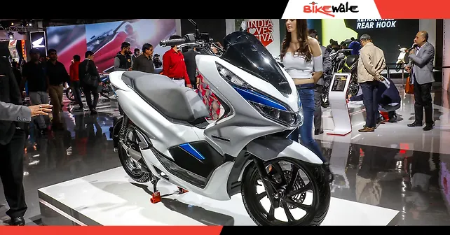 Honda working on battery swap tech for electric scooters in India