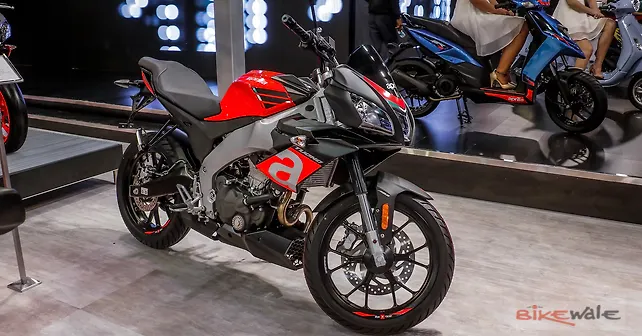 aprilia 150 tuono