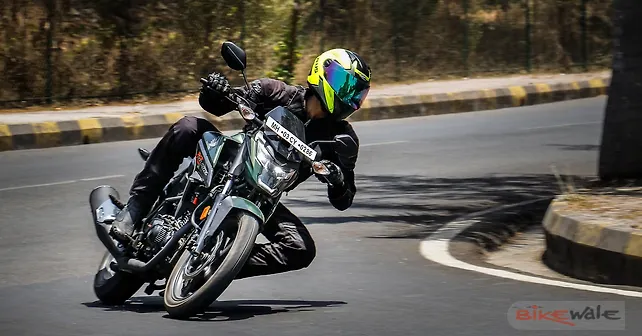 honda bikes x blade mileage