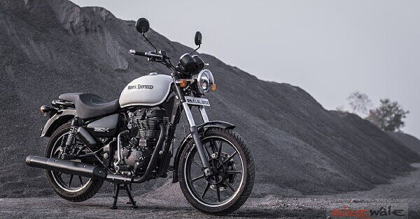 Royal Enfield sales increase by 27 per cent in April - BikeWale