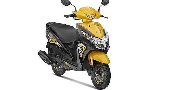 Honda hot sale dio 5g