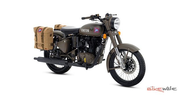 royal enfield classic 350 pegasus price