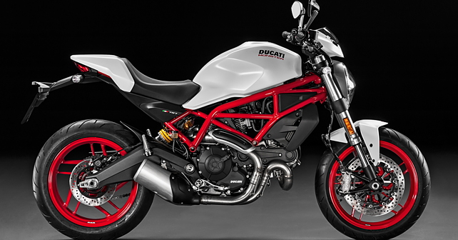 Ducati monster 797 price sale