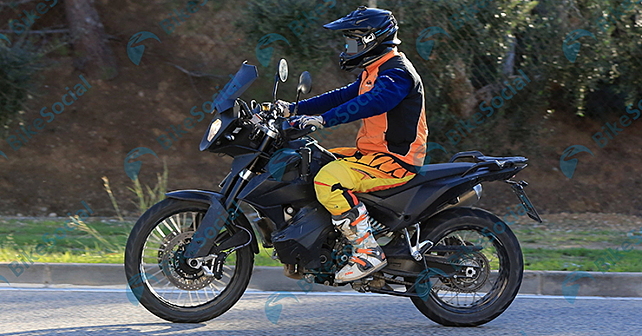 Ktm 390 adventure deals supermoto