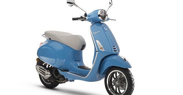 Piaggio launches new special edition Vespa X Justin Bieber scooter -  BikeWale