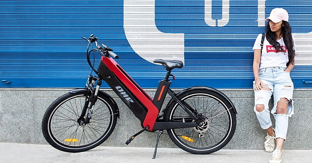 Tronx one on sale electric bike