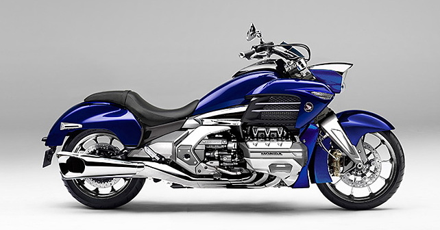 Motor on sale honda valkyrie