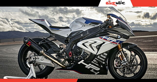 Bmw Hp4 Race Launched In India At Rs 85 Lakhs Bikewale